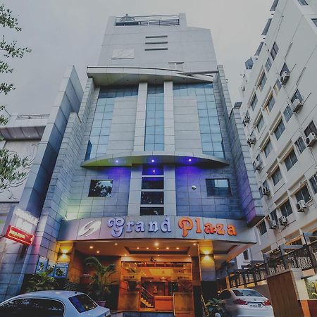 Hotel Capital O Grand Plaza Coimbatore Zewnętrze zdjęcie