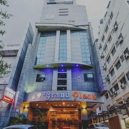 Hotel Super Capital O Grand Plaza Coimbatore Zewnętrze zdjęcie
