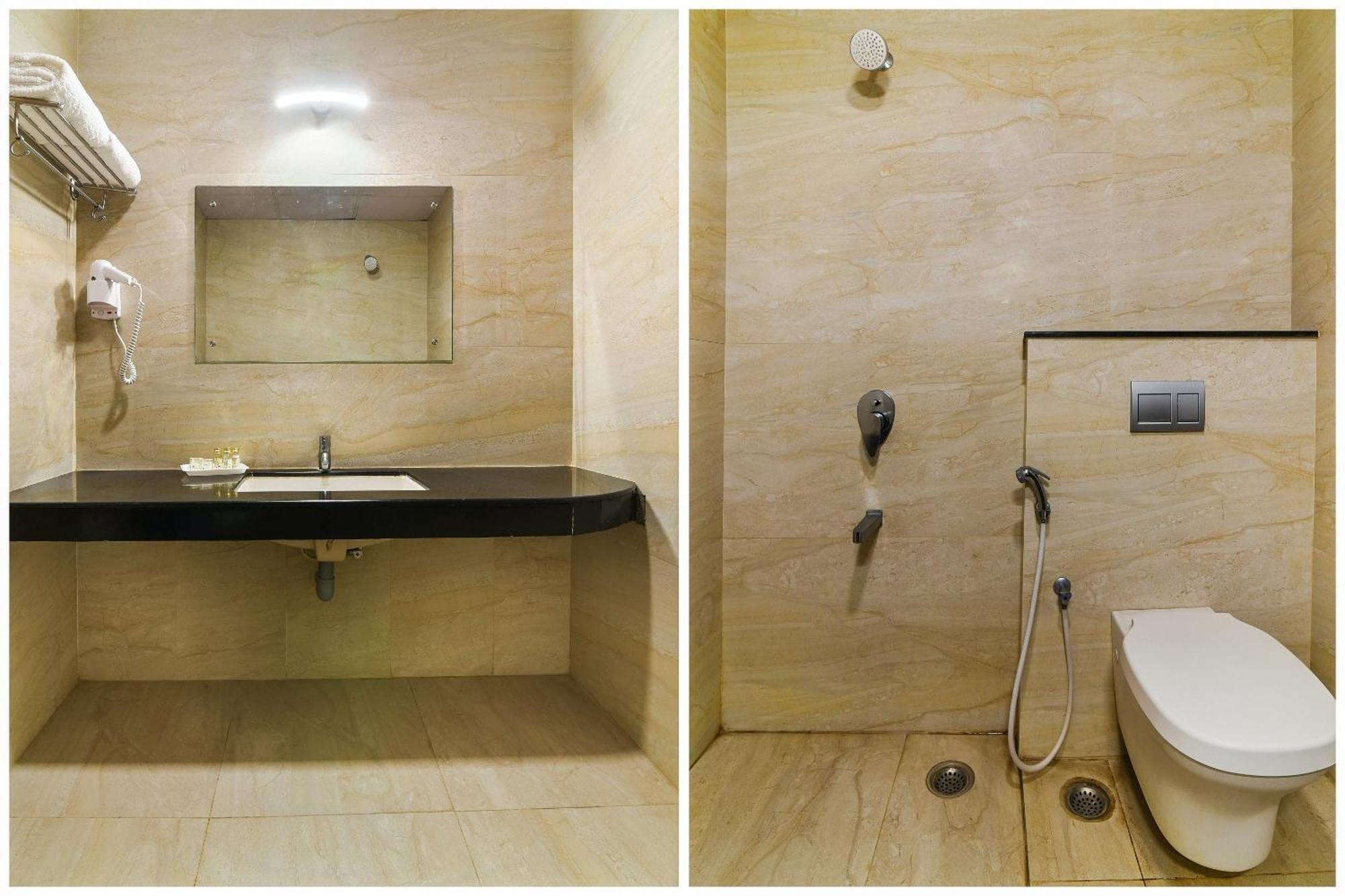 Hotel Super Capital O Grand Plaza Coimbatore Zewnętrze zdjęcie
