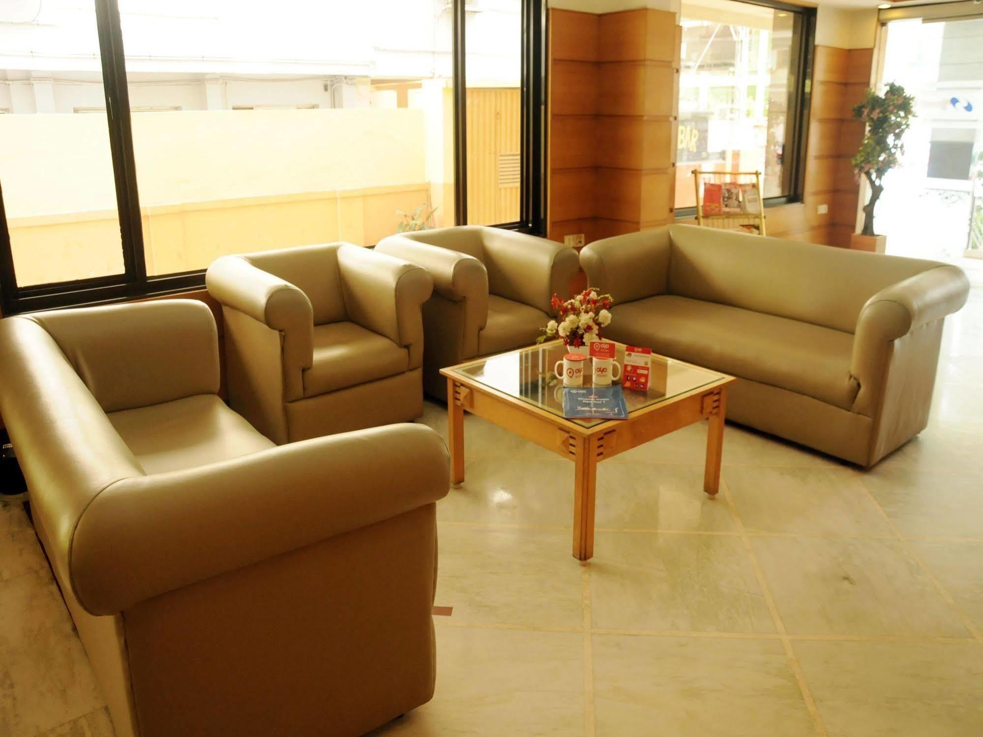 Hotel Super Capital O Grand Plaza Coimbatore Zewnętrze zdjęcie